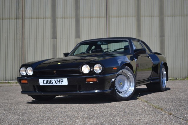 Jaguar XJ-S V12. Автопятница №14