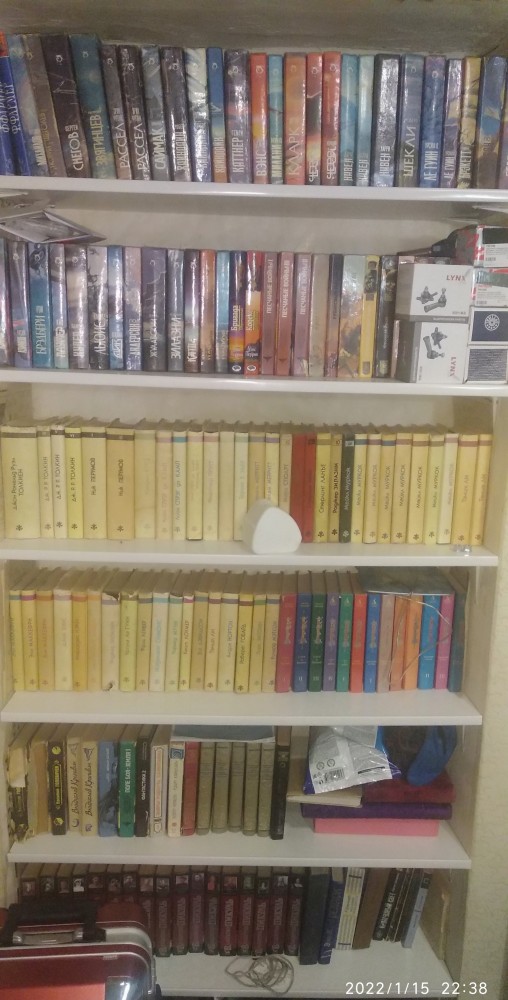 Книги, которые хочется перечитывать
