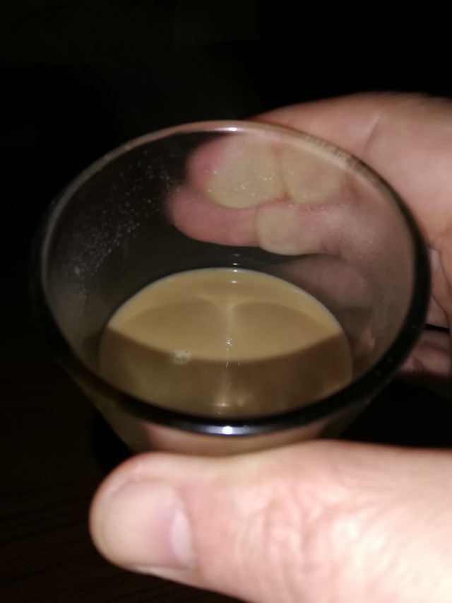 Кому утреннего кофе?
