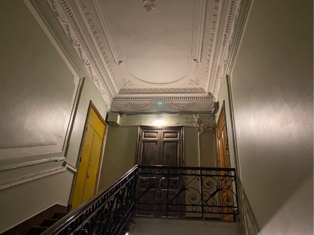 Хотят сделать ремонт в подъезде