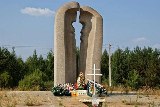 Огненный ад 33 года назад.