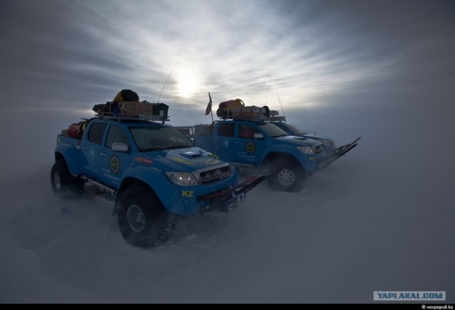 Семь отважных мужчин