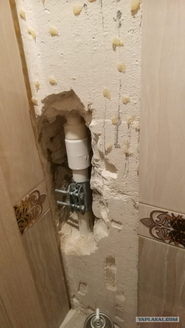 Можно ли закладывать в стены трубы полипропилен?