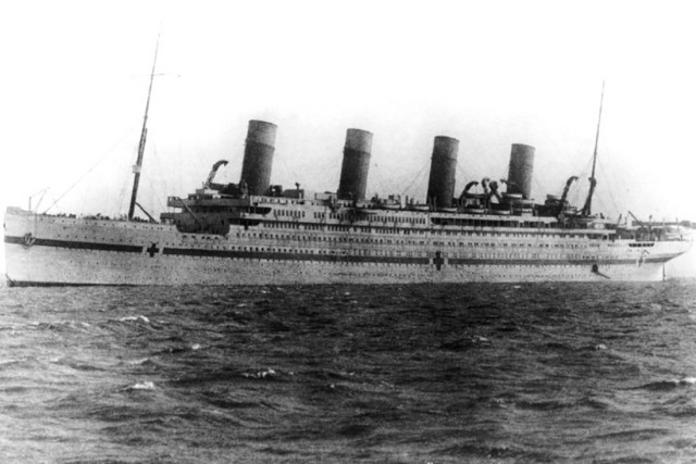 Английский кочегар пережил шесть кораблекрушений. Был даже на «Титанике»