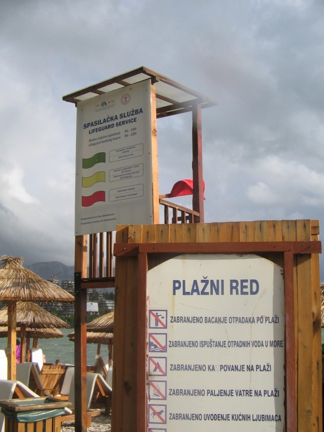 Отдых в Черногории (сентябрь 2012)