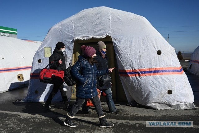 Россия выплатила более 11 млрд рублей беженцам с территории Донбасса и Украины