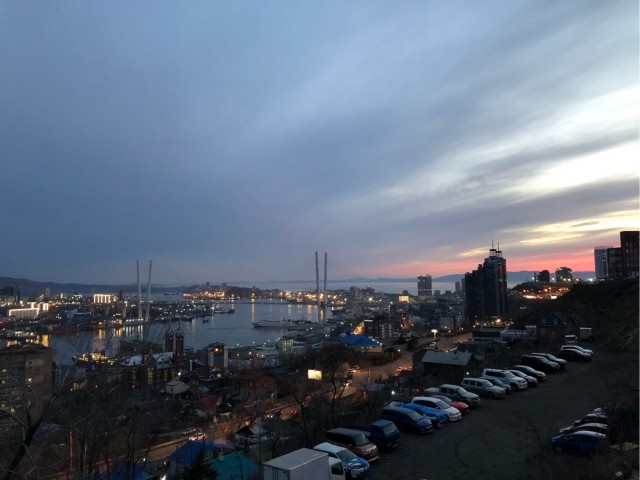 Мой Владивосток