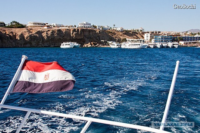 Синайские приключения. Шарм-эш-Шейх и окресности