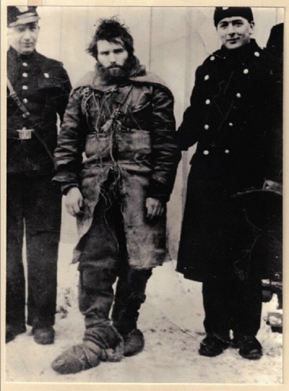 Советский солдат бежал из концлагеря и даже после победы над немцами несколько лет прятался в норвежском лесу