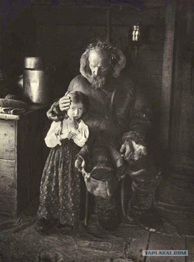 Снимки Захария Захариевича Виноградова. 1910-е. На Волге
