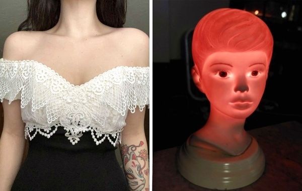 17 исключительных находок от людей, которые не стесняются заходить в секонд-хенды и искать там сокровища