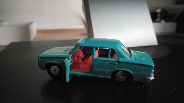 Модельки. Мечта детства