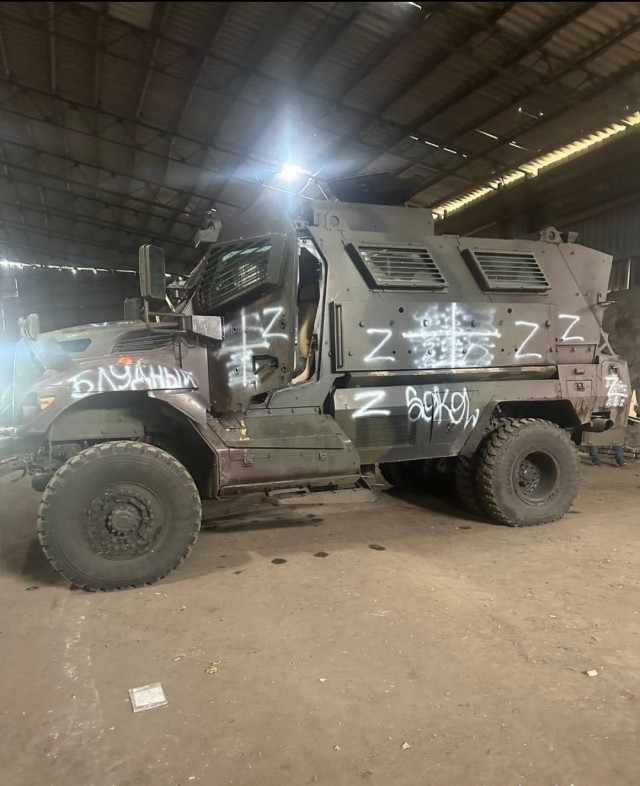 Бой у КПП «Грайворон» в Белгородской области