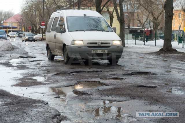 Все, что вы хотели знать об Эстонии...