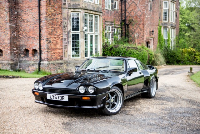 1989 Lister Jaguar Le Mans. Автопятница №45