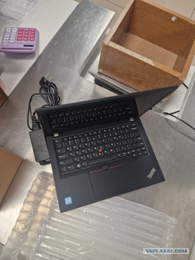 Ноутбуки Lenovo Thinkpad X390