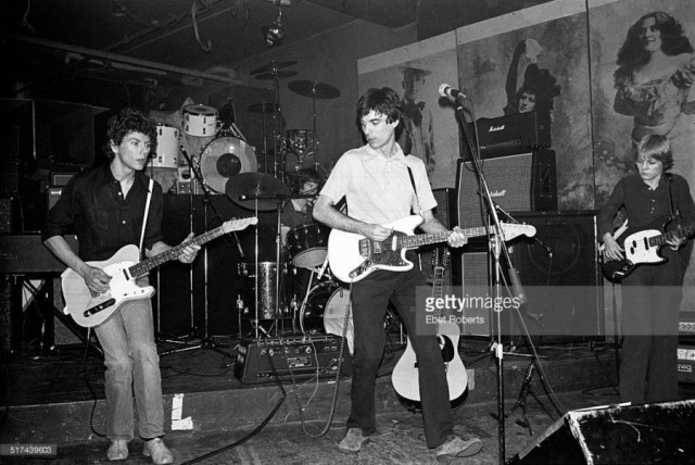CBGB — главный андеграунд-клуб Америки