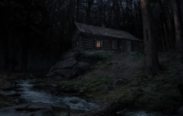 Ведьмины сказки