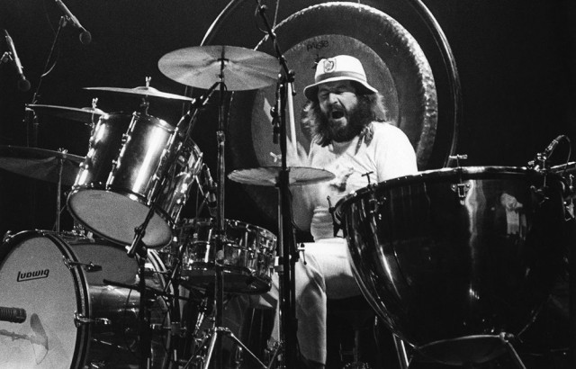 Музыка и музыканты: John Bonzo Bonham
