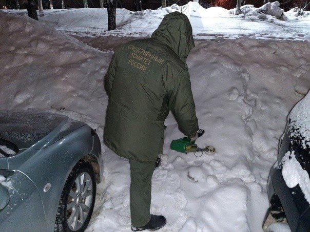 Послушали  громко музыку