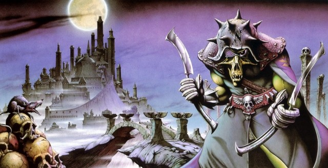 Дерек Риггс, оформитель у Iron Maiden, отмечает 66-летие