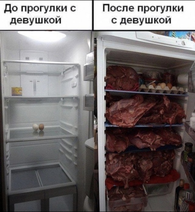 Весенний маразм наступает!