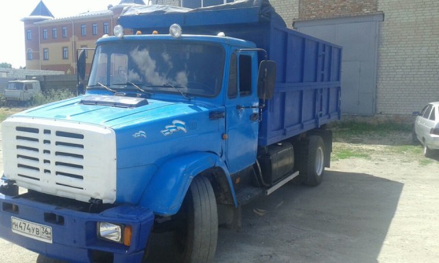 Некоторые прозвища советских грузовых автомобилей и автобусов