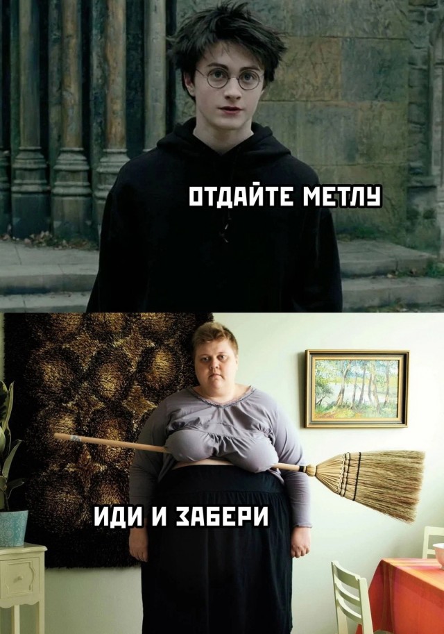 Завалялось тут случайно немного забавных картинок