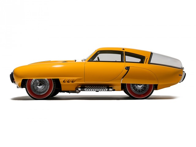 1954 Pegaso Z-102. Автопятница №76