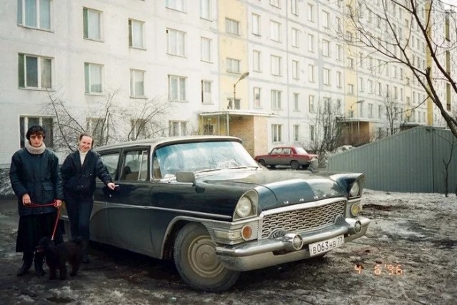Интересные фотографии 1990 -х 29.08.24