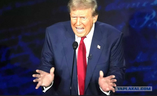 На Трампа совершили попытку покушения