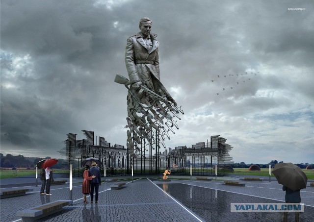 «Я убит подо Ржевом…»