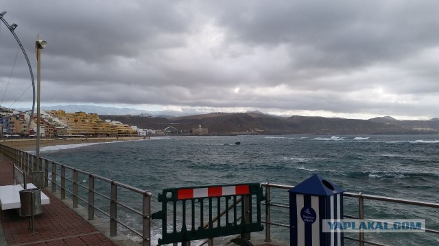Записки моряка. Канарские острова (продолжение)