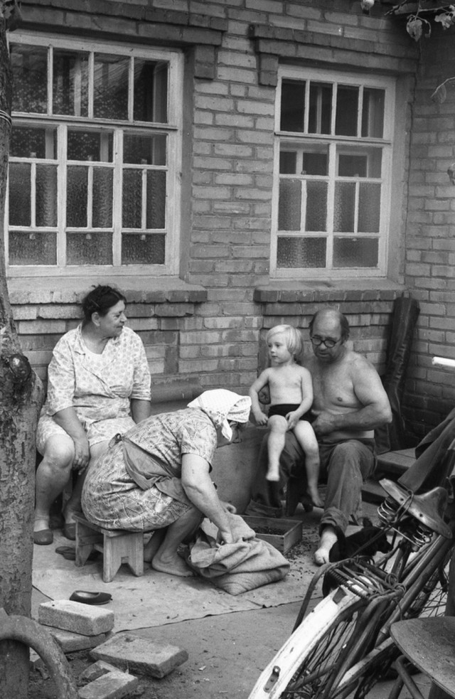 Советские люди в 1970-х годах