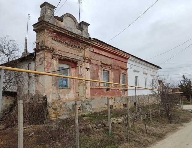 Случайная поездка по Крыму