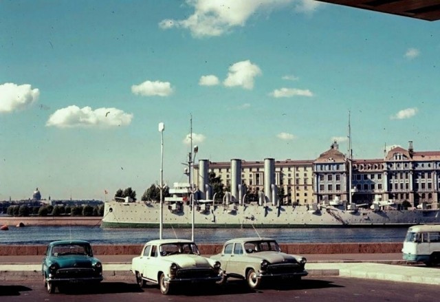 Фотографии из прошлого нашей страны – 89