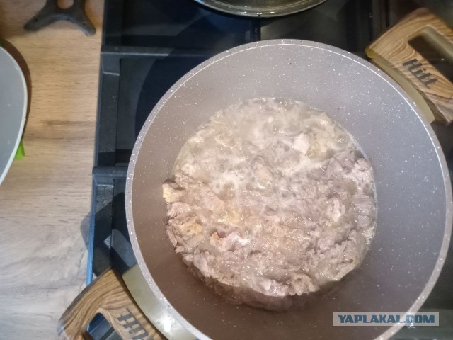 Настоящая тушенка
