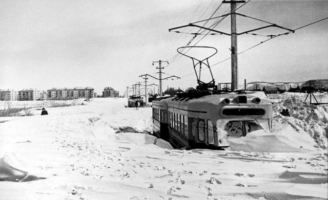 Фотографии из прошлого нашей страны – 98