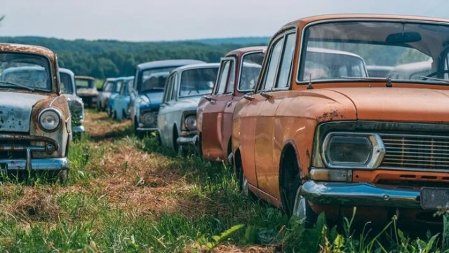 Срок жизни легковушек хотят ограничить (30 лет)