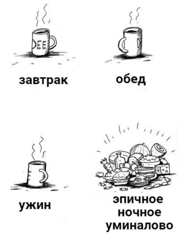 Завалялось тут случайно немного забавных картинок