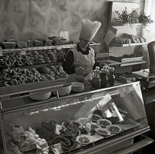 Фотографии из прошлого нашей страны – 113