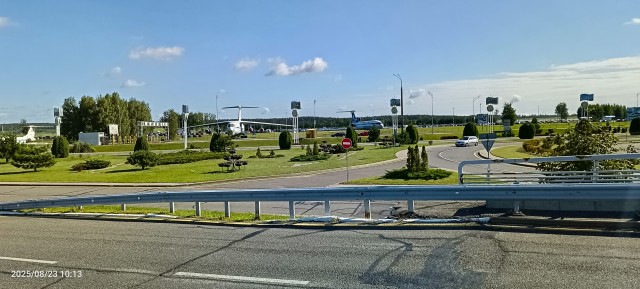 Отпуск продолжается ))