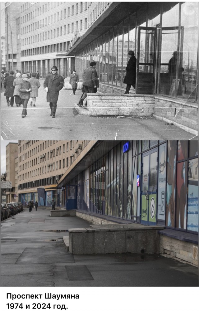 Петербург . Было и Стало .  Часть седьмая