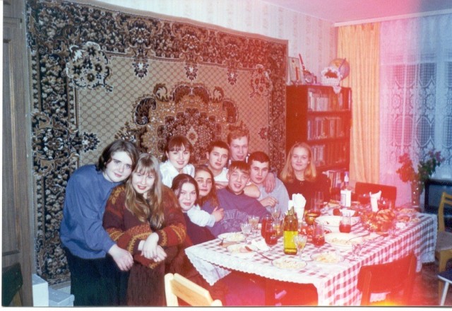 Интересные фотографии 1990 -х 03.11.25