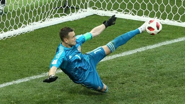 Скорпион еще жалит