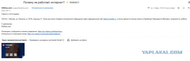 Домен WhatsApp* пропал из DNS-серверов Роскомнадзора