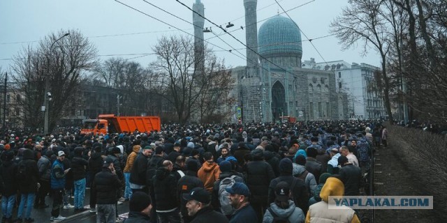 С Праздником, москвичи и остальные.