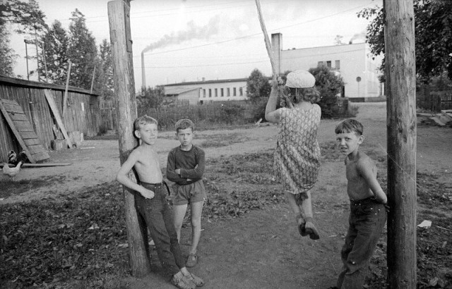 Фотографии из прошлого нашей страны – 139