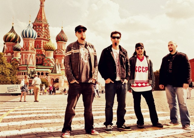 System Of A Down - Aerials