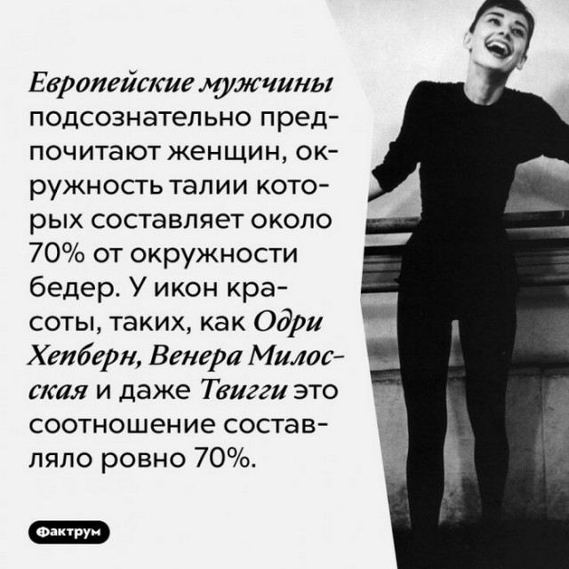 Интересные и короткие факты, на все случаи жизни